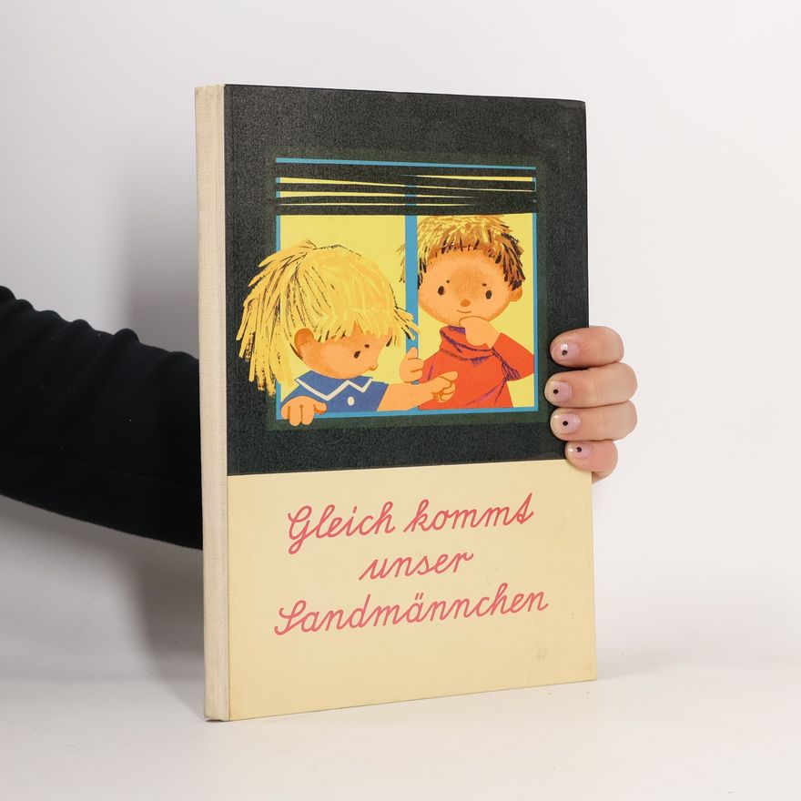 Ursula Sturm  Gleich kommt unser Sandmännchen