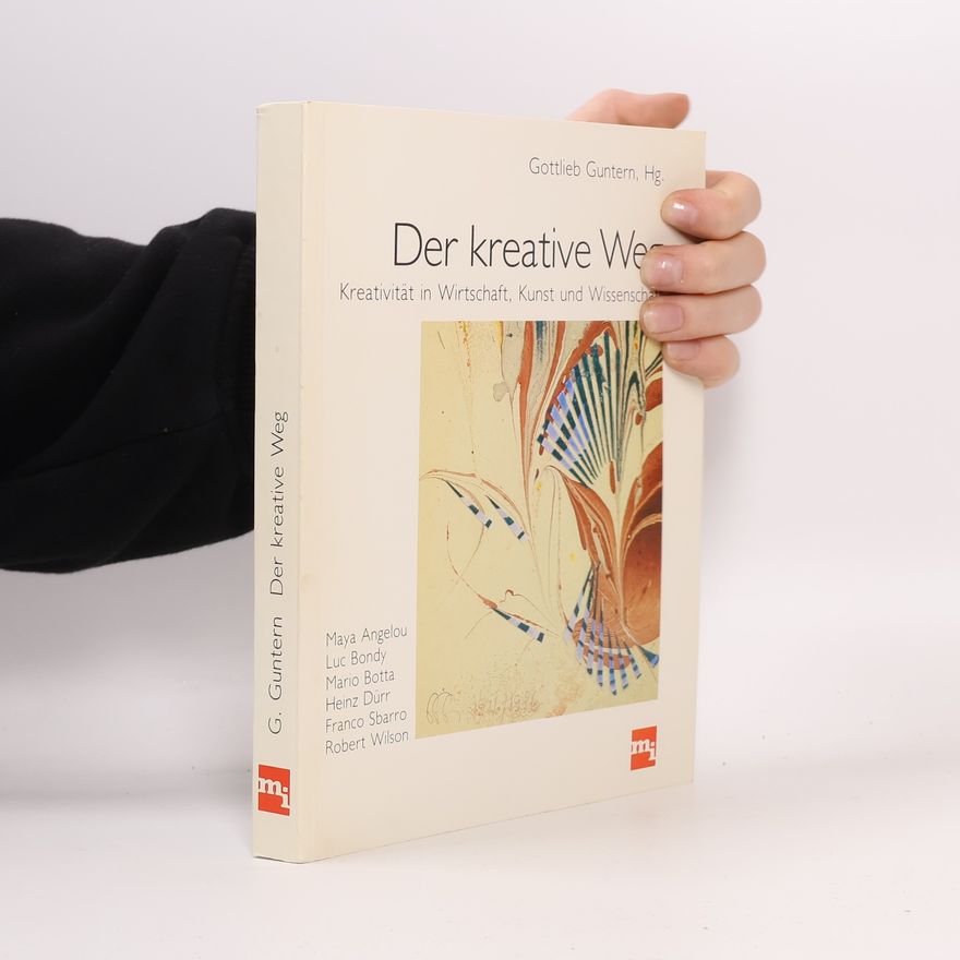 Gottlieb Guntern Der kreative Weg
