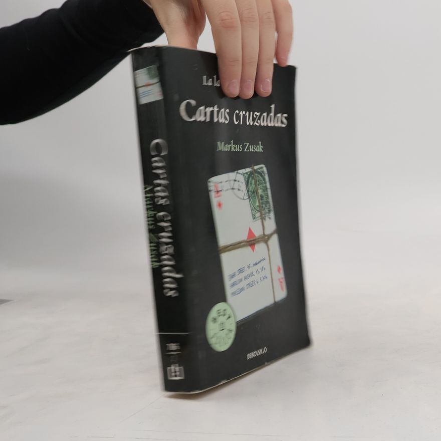 Markus Zusak Cartas cruzadas