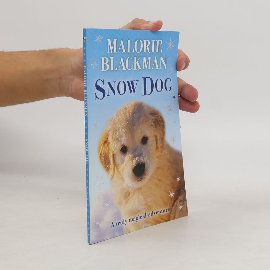 Malorie Blackman Snow Dog