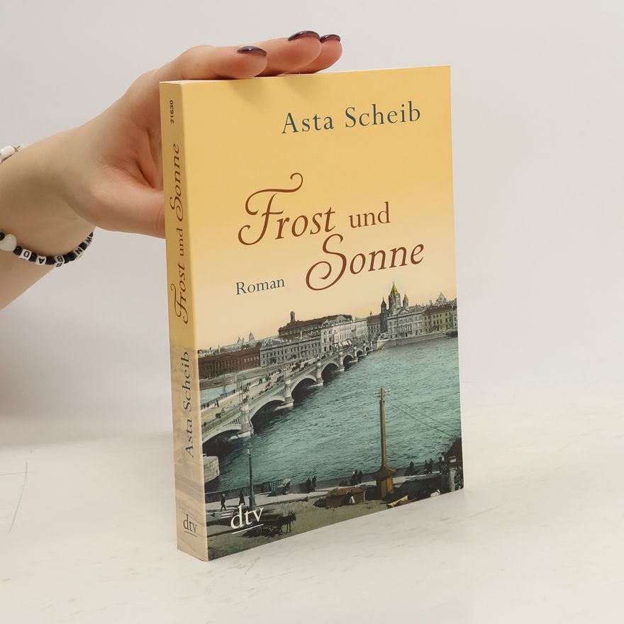 Asta Scheib Frost und Sonne