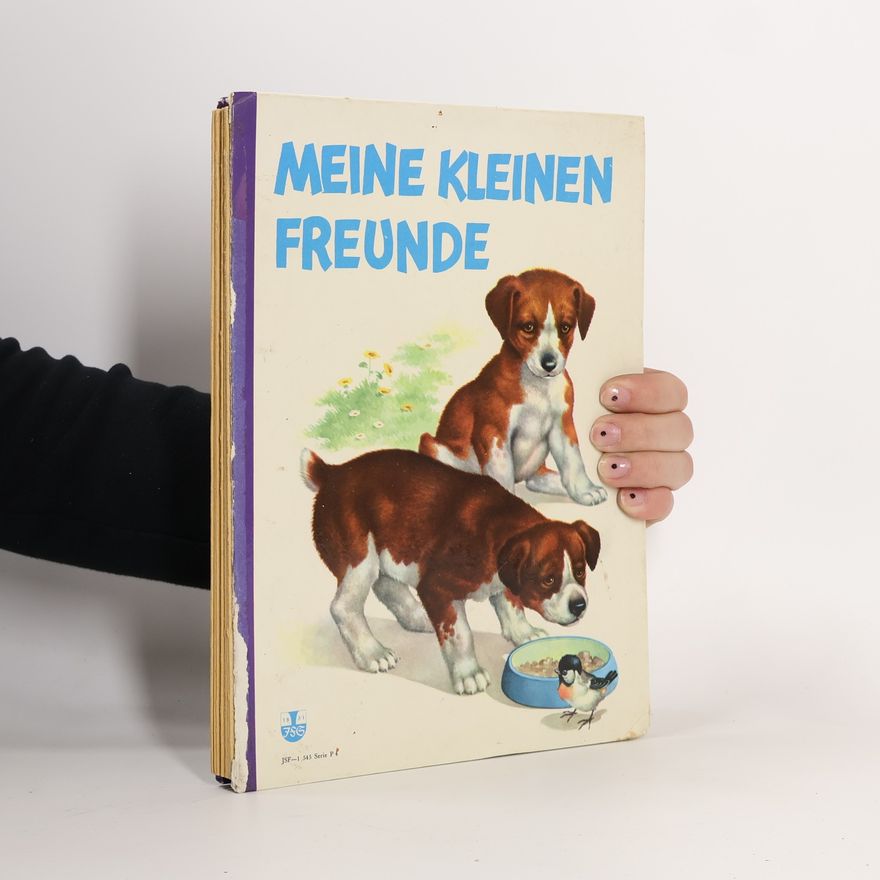 Suse Duken-Dingler Meine kleinen Freunde