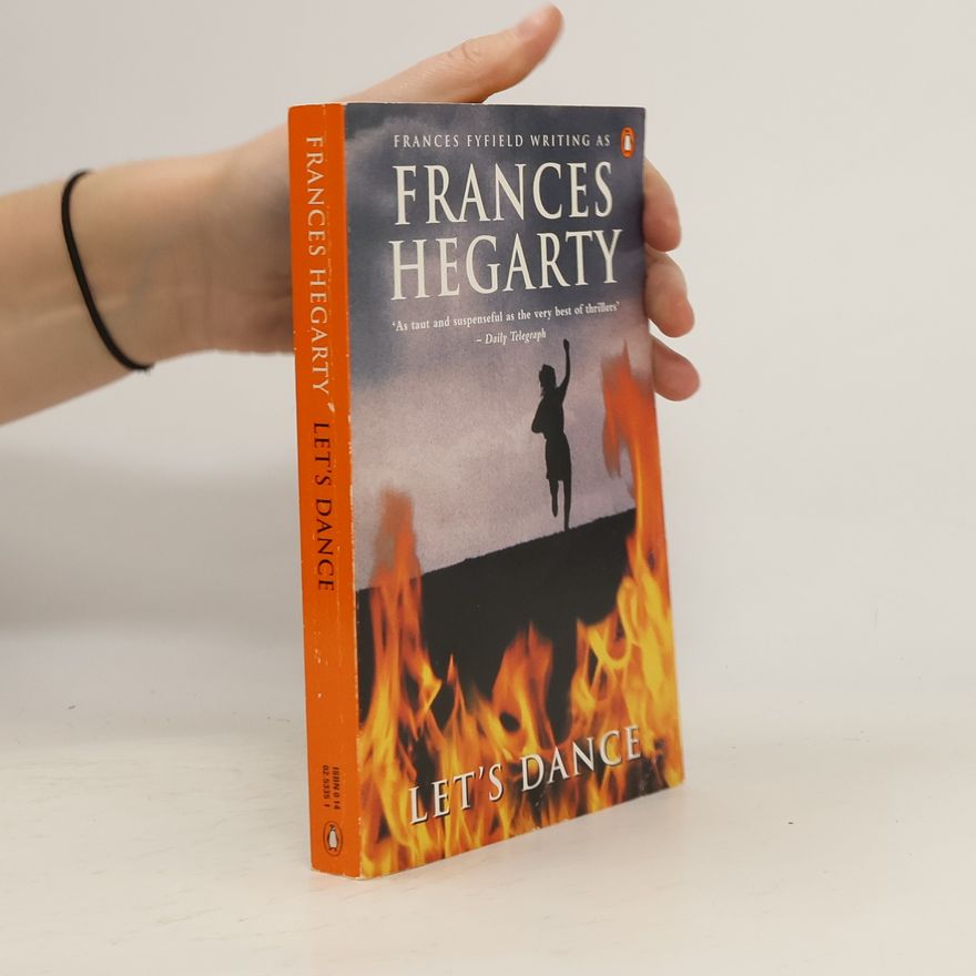Frances Hegarty Let's Dance