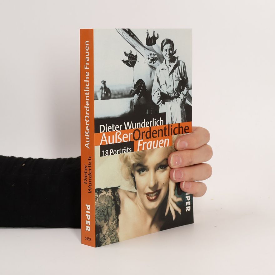 Dieter Wunderlich AußerOrdentliche Frauen
