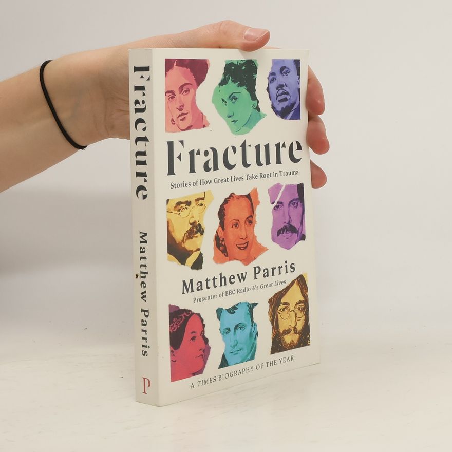 Matthew Parris Fracture