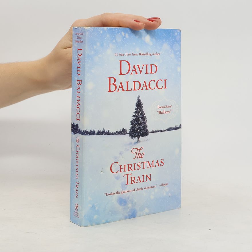 David Baldacci The Christmas Train