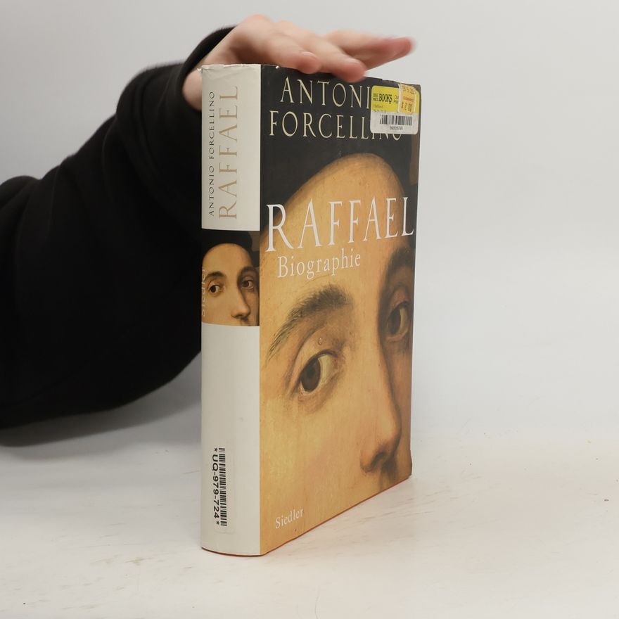 Antonio Forcellino Raffael