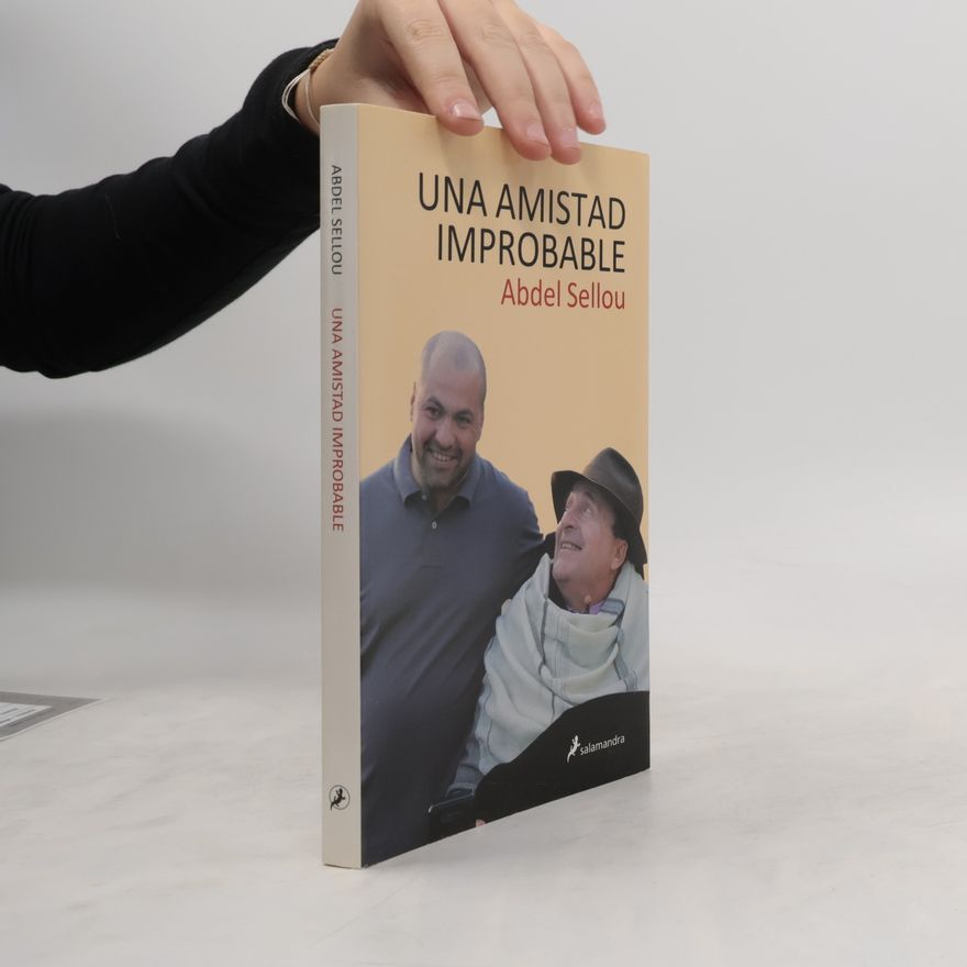 Abdel Sellou Una amistad improbable