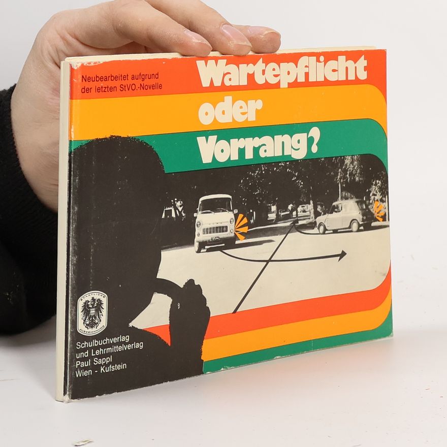 Autorenkollektiv Wartepflicht oder Vorrang?