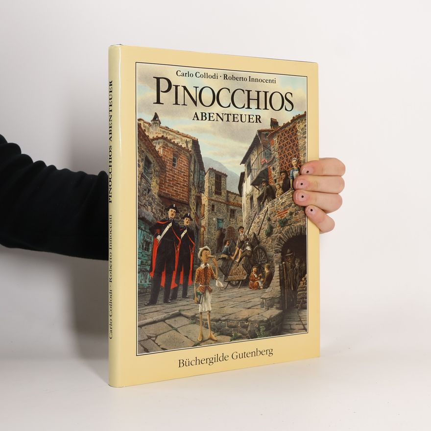 Carlo Collodi Pinocchios Abenteuer