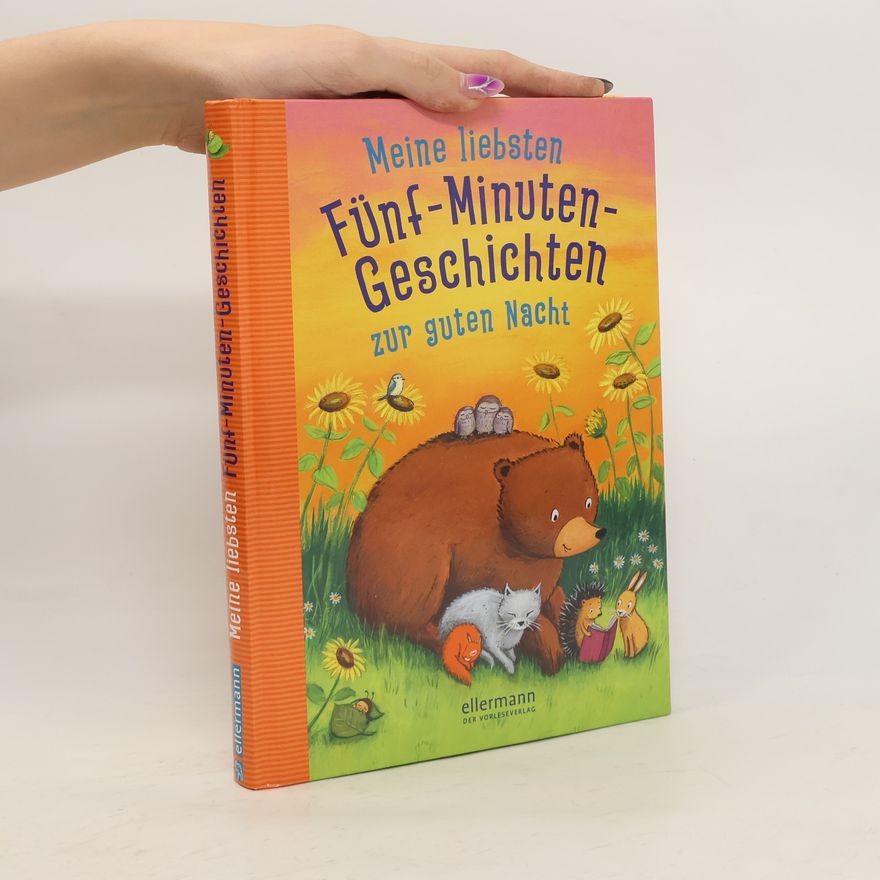 k. Breiteno der Meine liebsten Fünf-Minuten-Geschichten zur guten Nacht