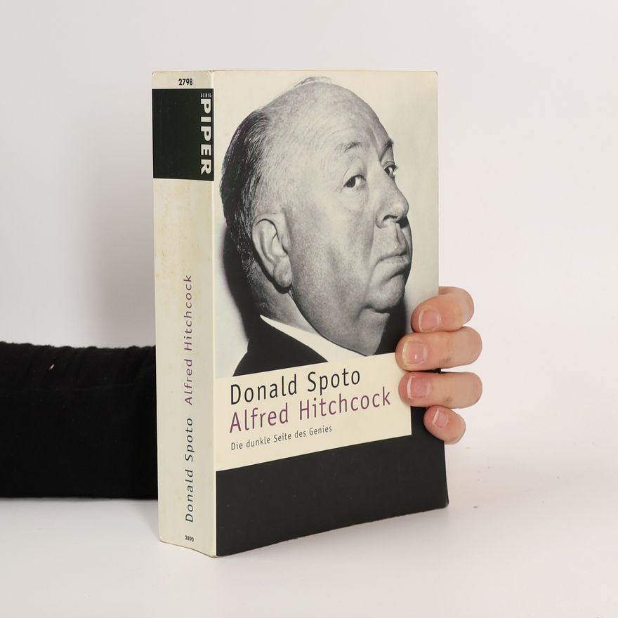 Donald Spoto Alfred Hitchcock