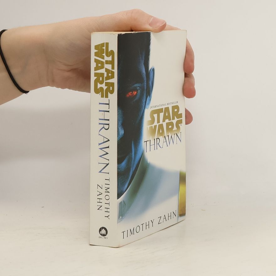 Timothy Zahn Star Wars, Thrawn