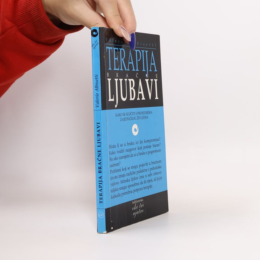Valerio Albisetti Terapija bračne ljubavi