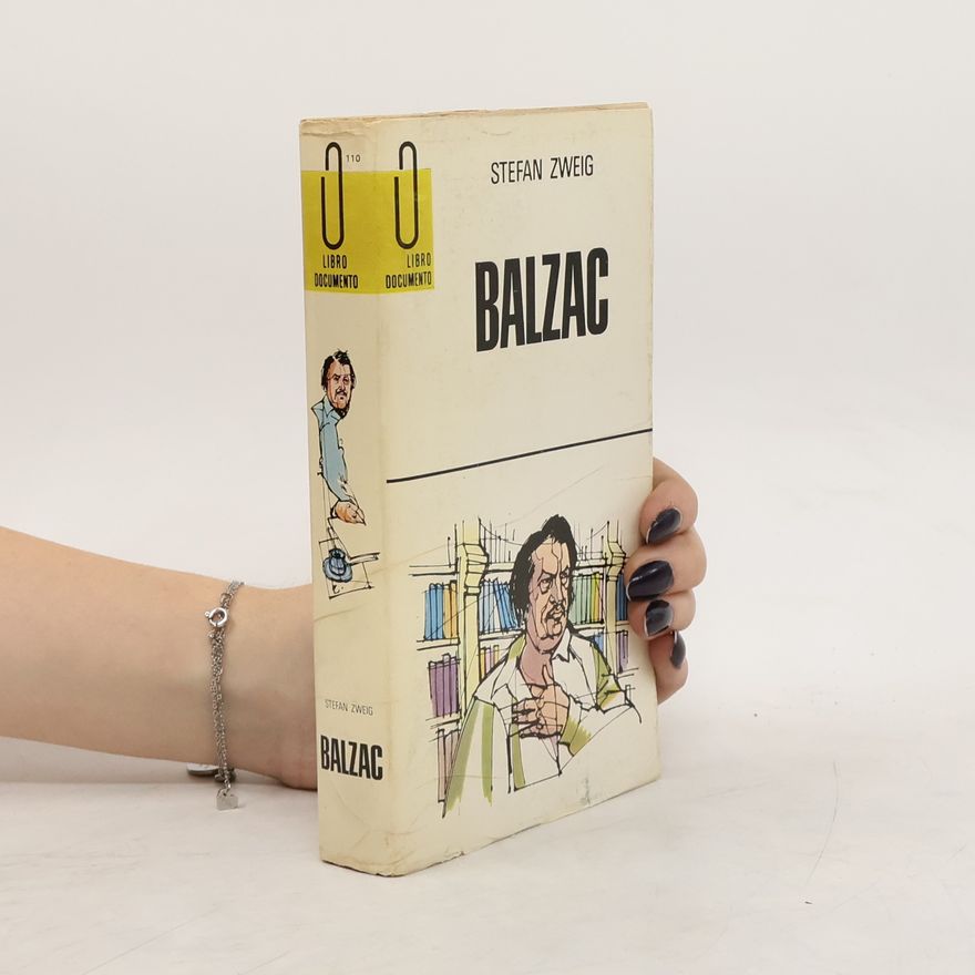 Stefan Zweig Balzac