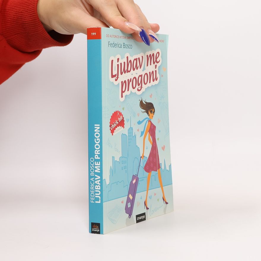 Federica Bosco Ljubav me progoni