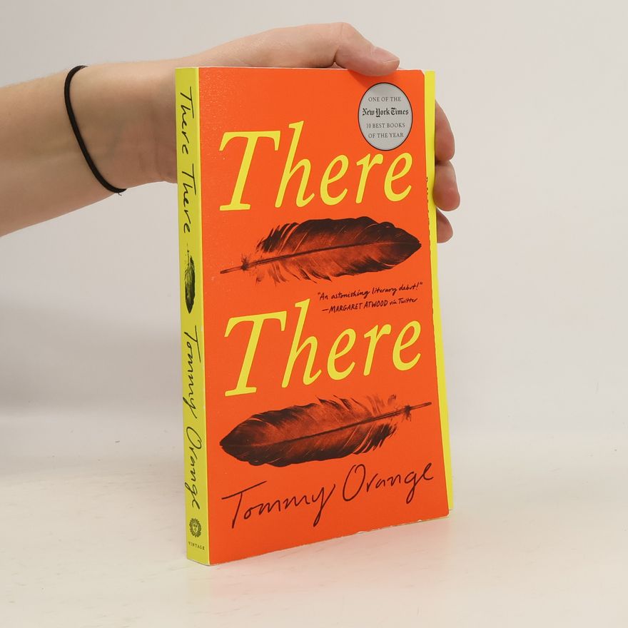 Tommy Orange There There