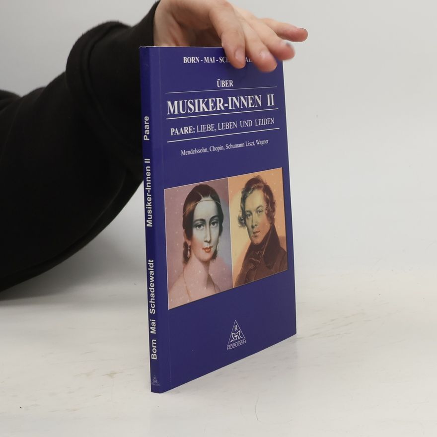 Autorenkollektiv Über Musiker-Innen II