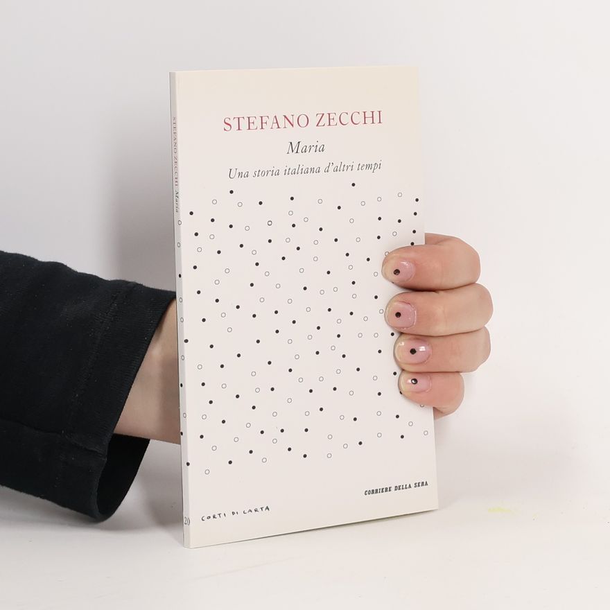 Stefano Zecchi Maria