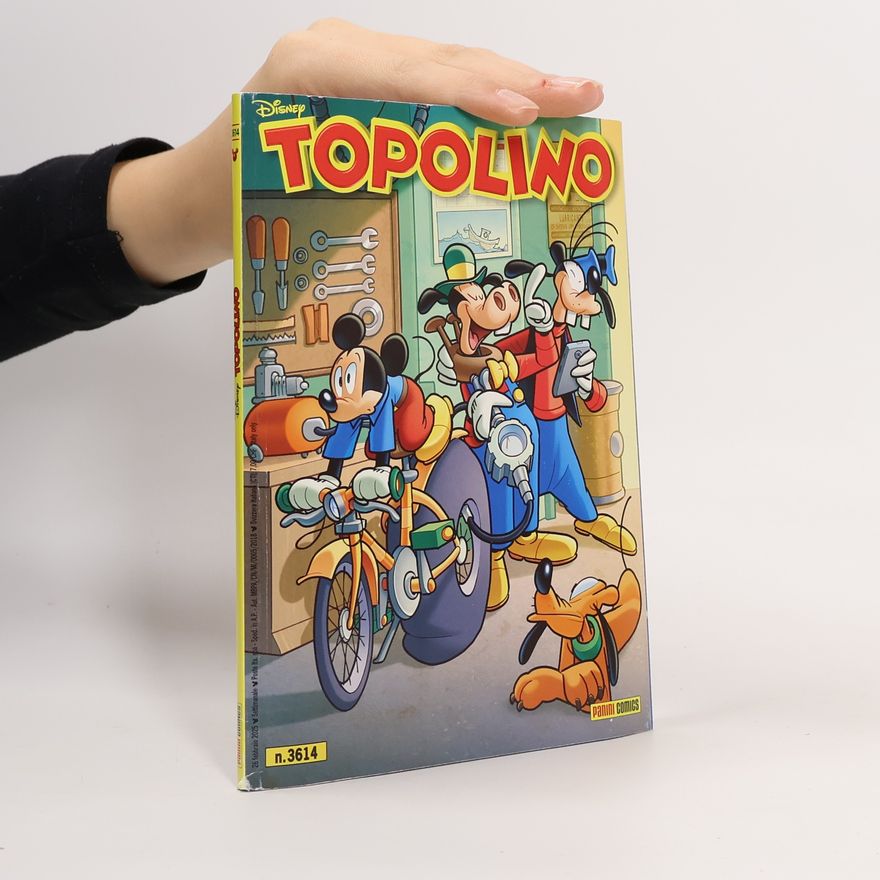 Walt Disney Topolino n. 3614