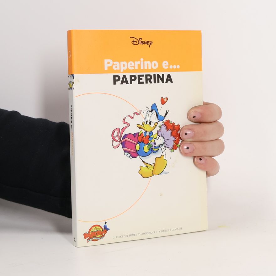 Kolektív autorov Paperino e... Paperina!