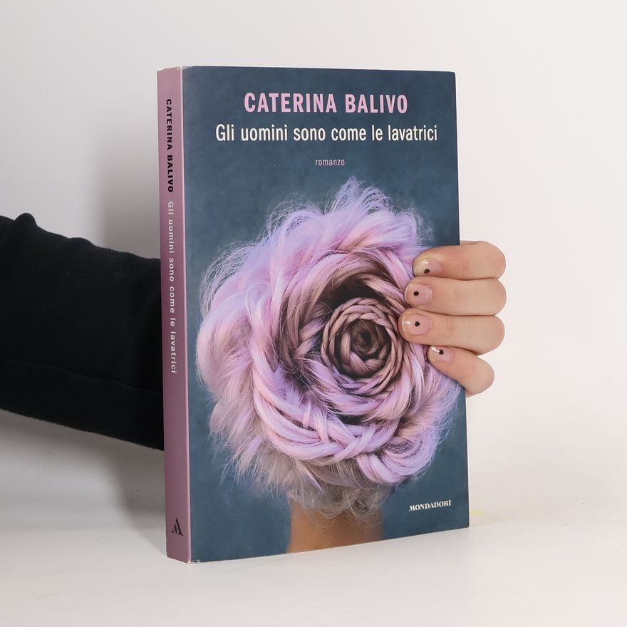 Caterina Balivo Gli uomini sono come le lavatrici