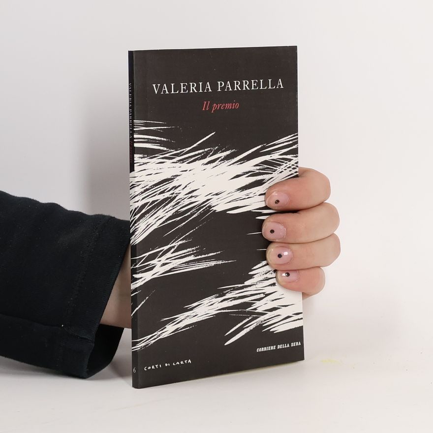 Valeria Parrella Il premio