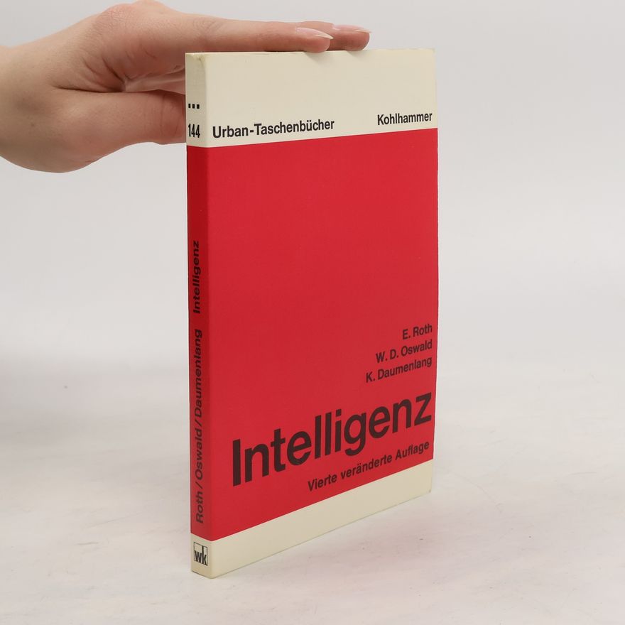 Erwin Roth Intelligenz