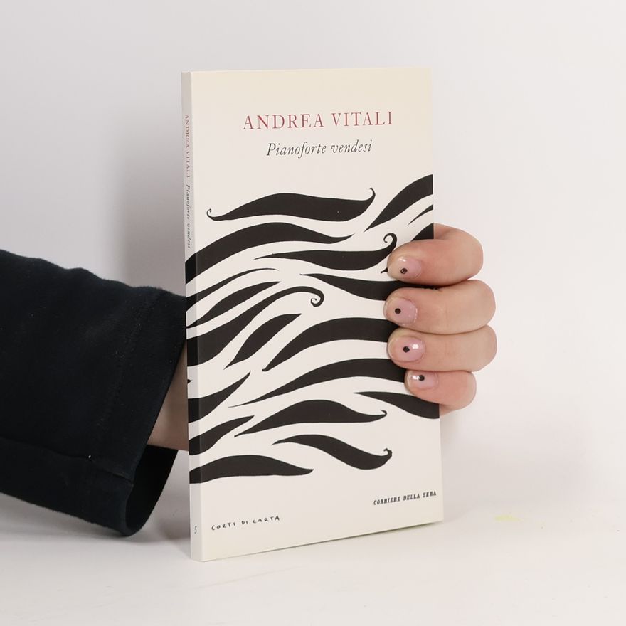 Andrea Vitali Pianoforte vendesi