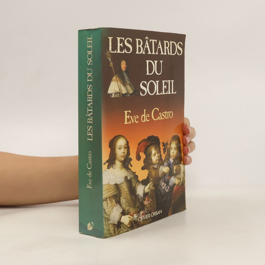 E. ve de Castro Les Bâtards du soleil