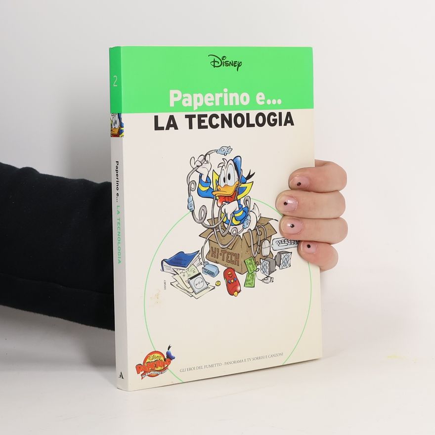 Kolektív autorov Paperino e... la tecnologia