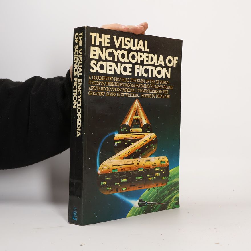 Brian Ed Ash Visual Encyclopedia of Science Fiction