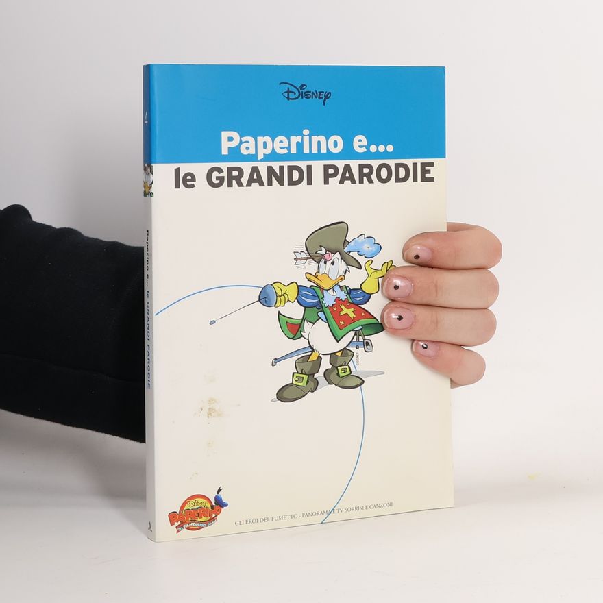 Autorenkollektiv Paperino e... le grandi parodie 4