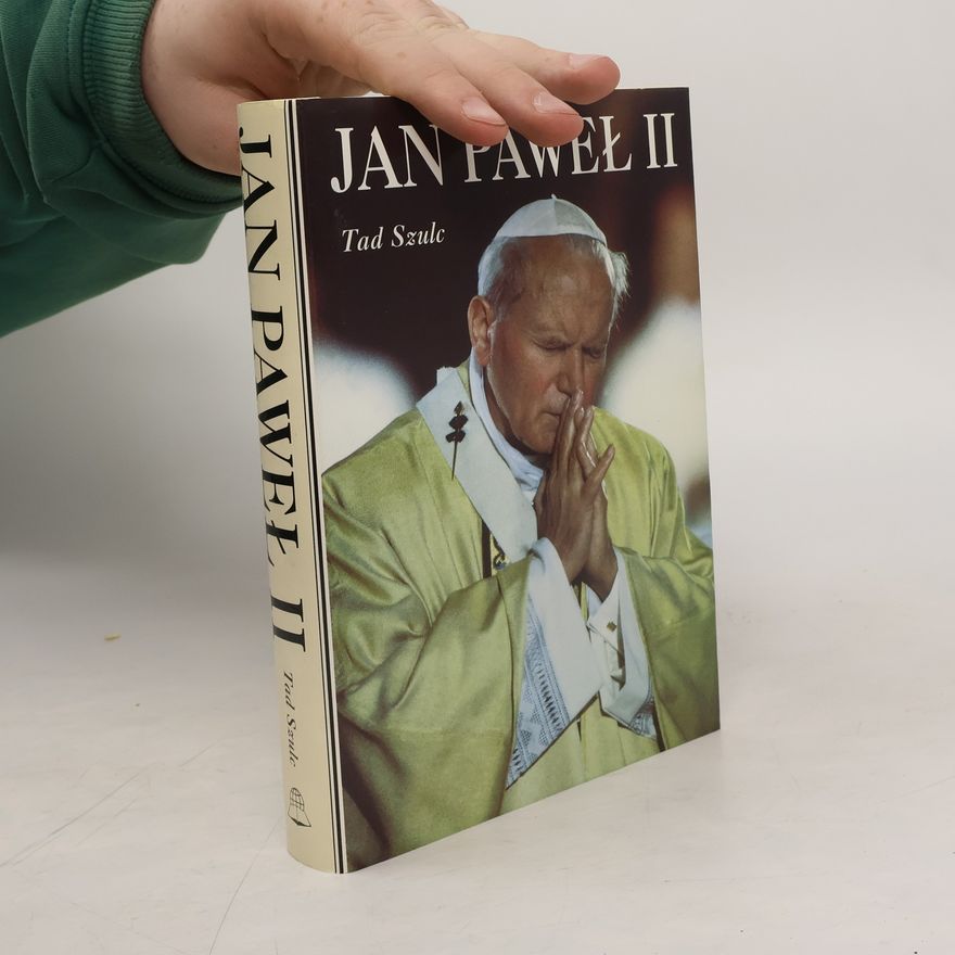 Tad Szulc Jan Paweł II
