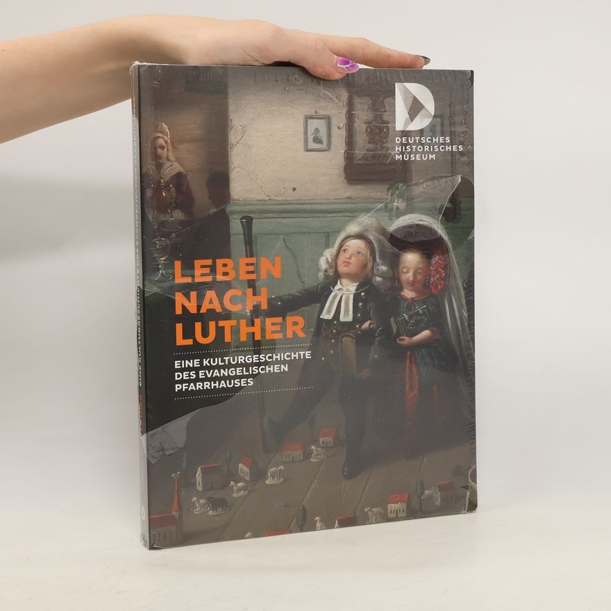 Bodo M. Baumunk Leben nach Luther