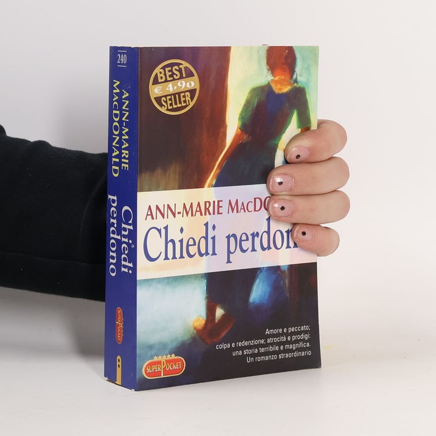 Ann-Marie MacDonald Chiedi perdono