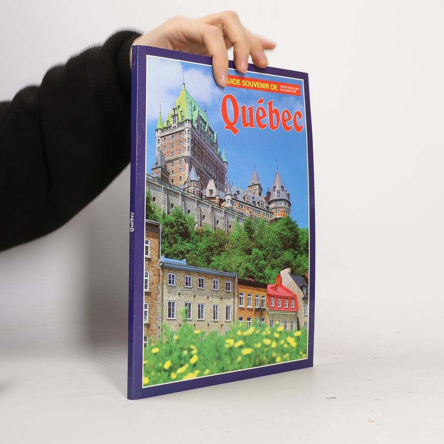 Autorenkollektiv Guide souvenir de Québec