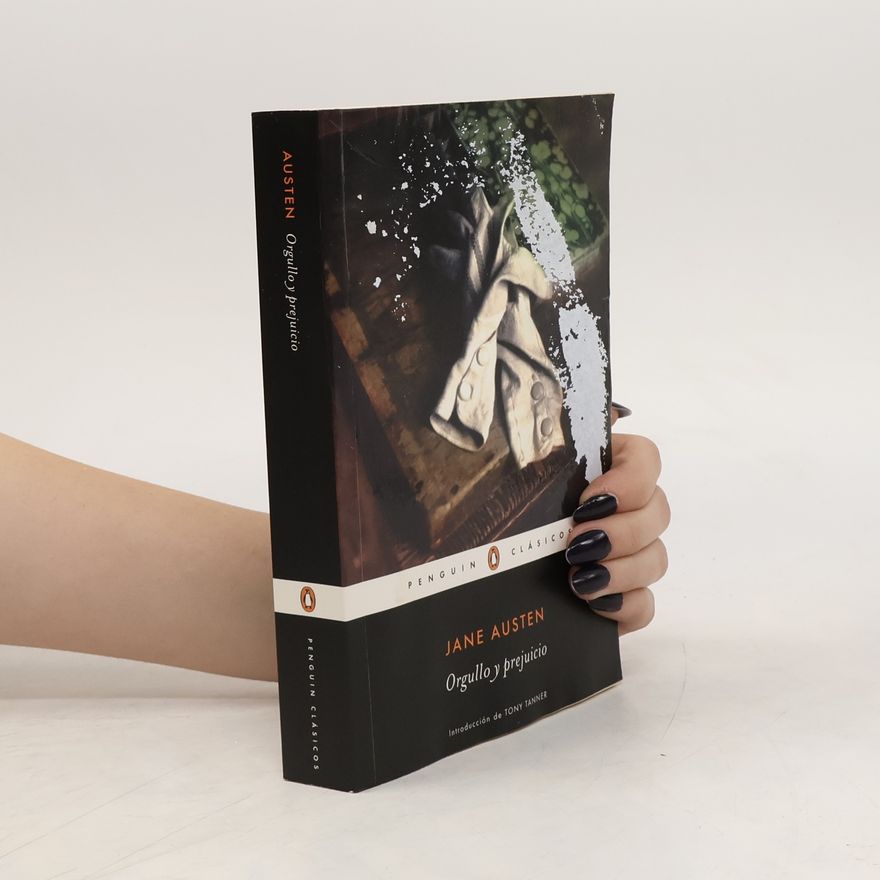 Jane Austenová Orgullo y prejuicio. Stolz und Vorurteil, spanische Ausgabe