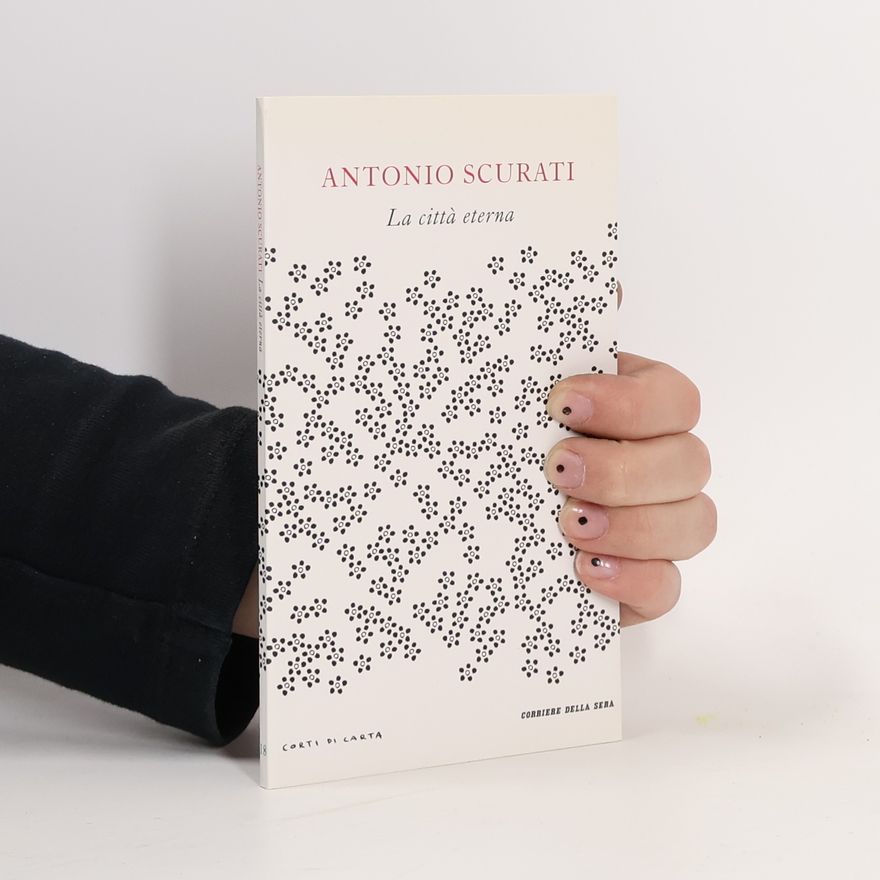 Antonio Scurati La città eterna