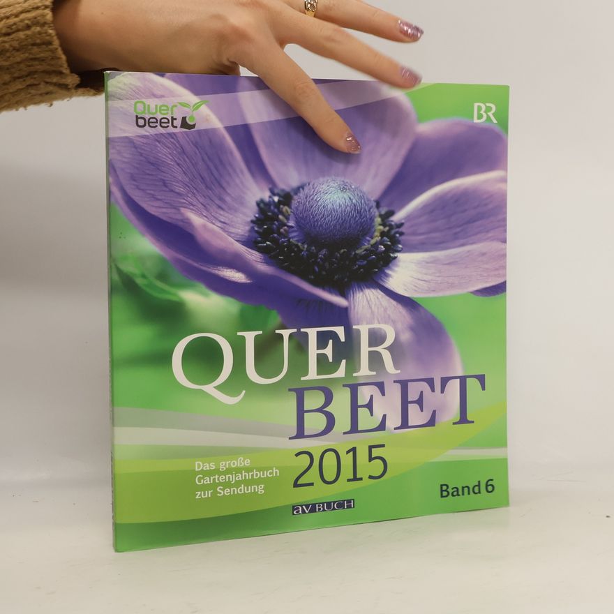 Tobias Bode Querbeet 2015. Bd.6