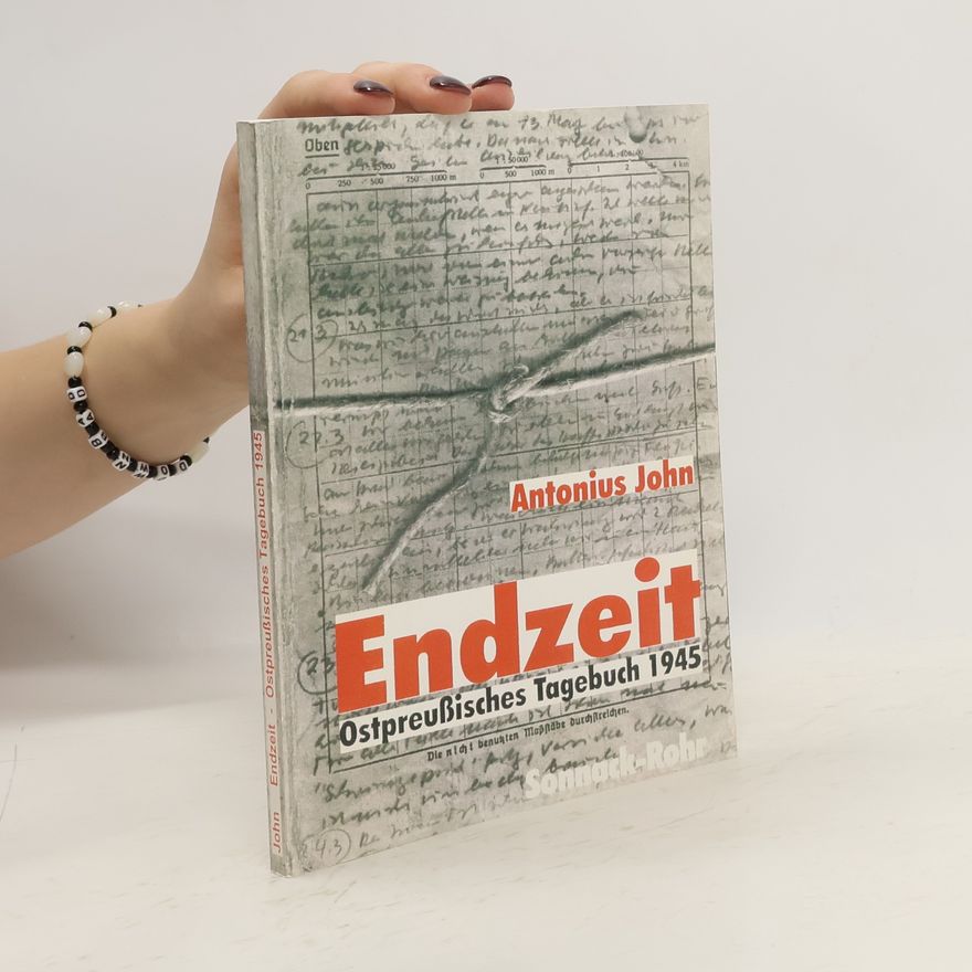 Antonius John Endzeit