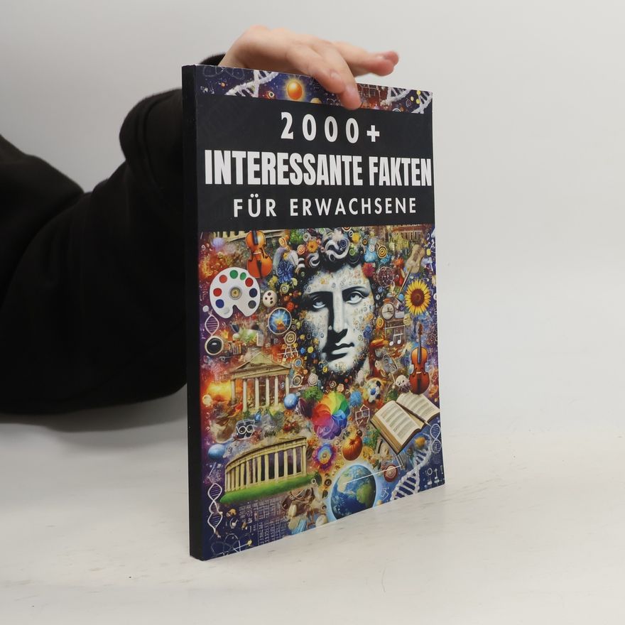 Skriuwer.com 2000+ Zufällige Interessante Fakten für Erwachsene