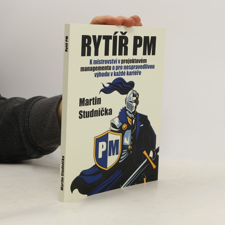 Martin Studnička Rytíř PM
