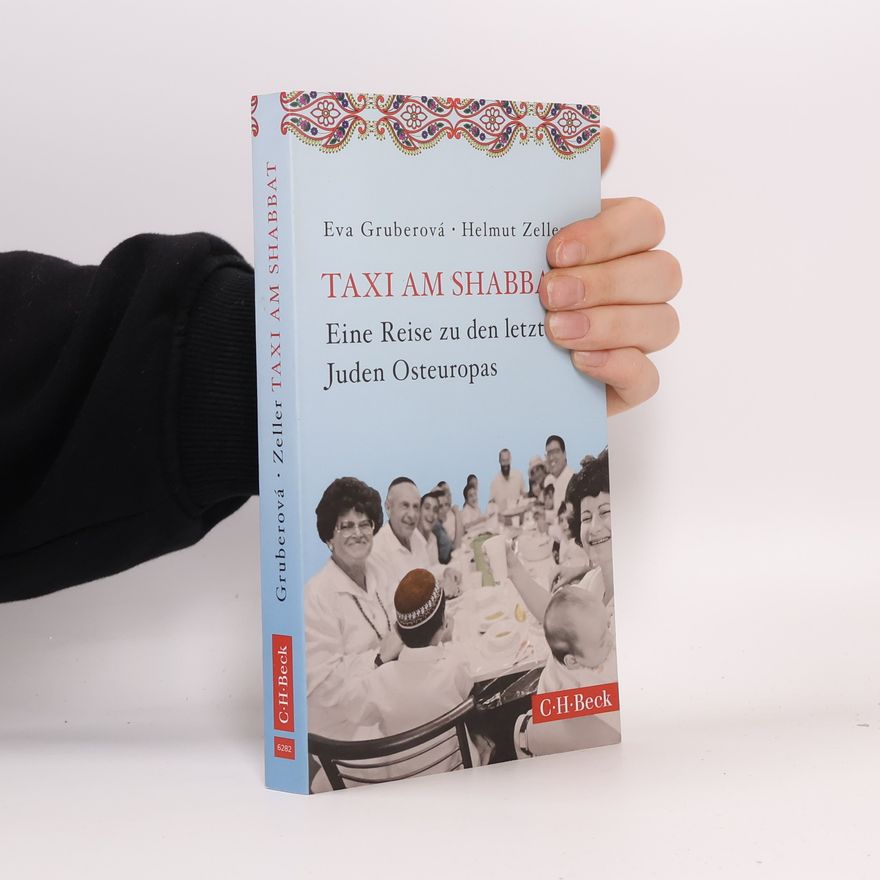 Eva Gruber Taxi am Shabbat