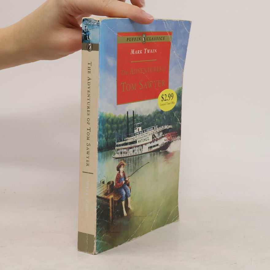 Mark Twain The Adventures of Tom Sawyer