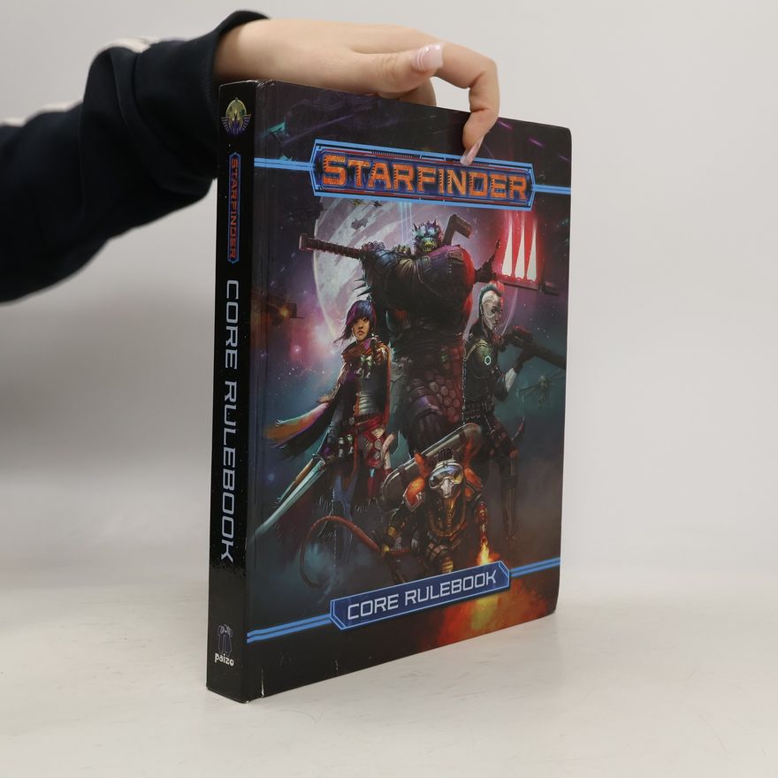 James L. Sutter Starfinder