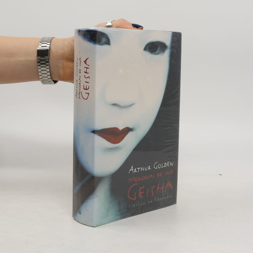 Arthur Golden Memorias de una geisha
