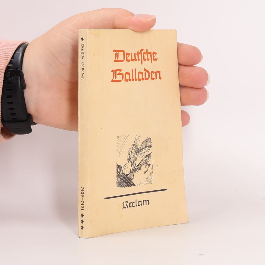 Autorenkollektiv Deutsche Balladen