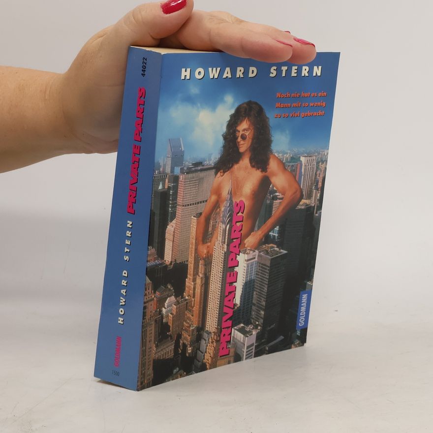 Howard Stern Private parts