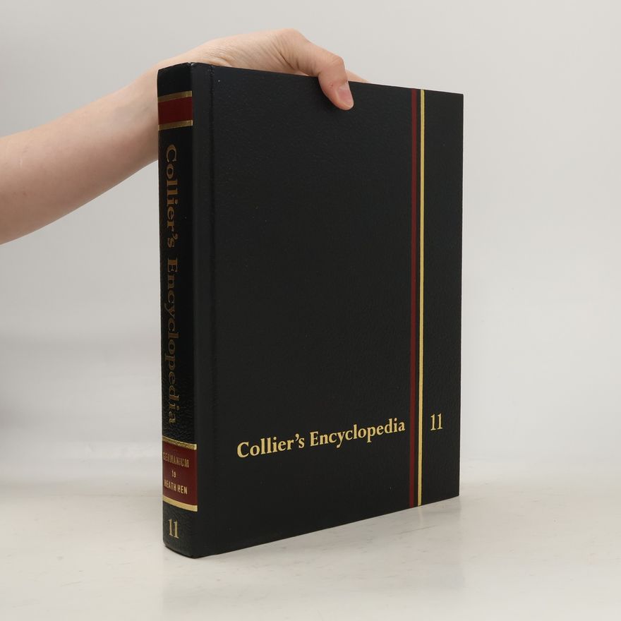 Autorenkollektiv Collier's Encyclopedia 11